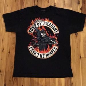 Sons of anarchy shirt